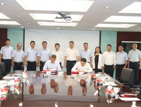 佛慈集团与兰州银行签订战略合作协议，携手推动陇药产业高质量发展