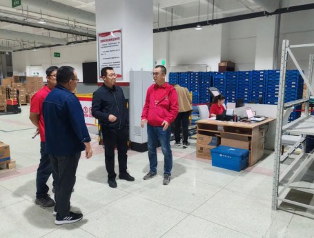 压实主体责任 筑牢双节安全防线—佛慈集团开展国庆、中秋前安全大检查