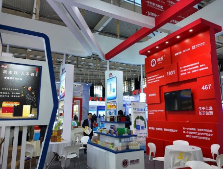 【新闻速递】佛慈制药精彩亮相第91届全国药品交易会