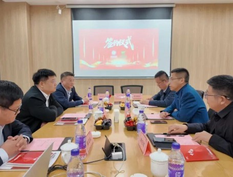 优势互补 共促发展 | 兰州佛慈制药与陕西派昂签订战略合作框架协议